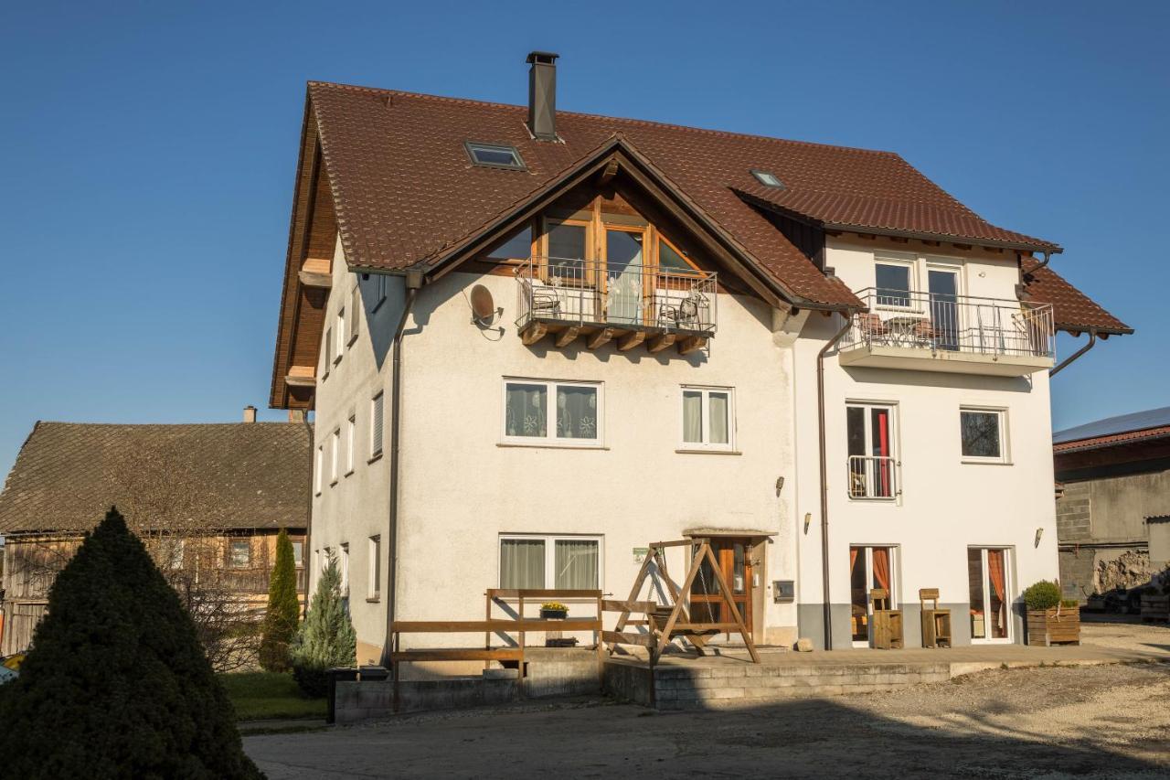 Ferienhof Sauter Friedrichshafen Neukirch  ภายนอก รูปภาพ